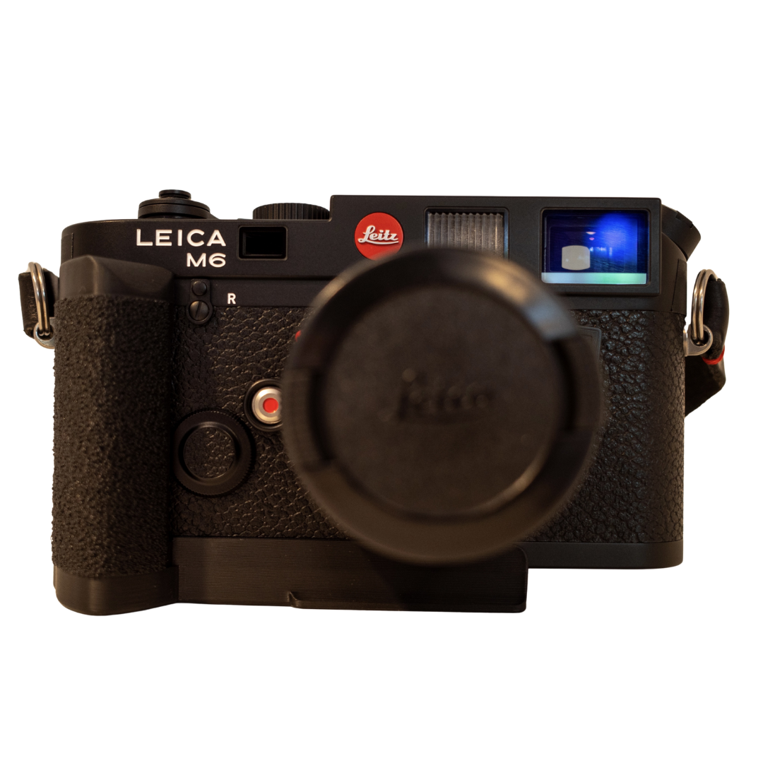 Empuñadura con Arca Swiss para Leica M3 y M6 y Leica MP