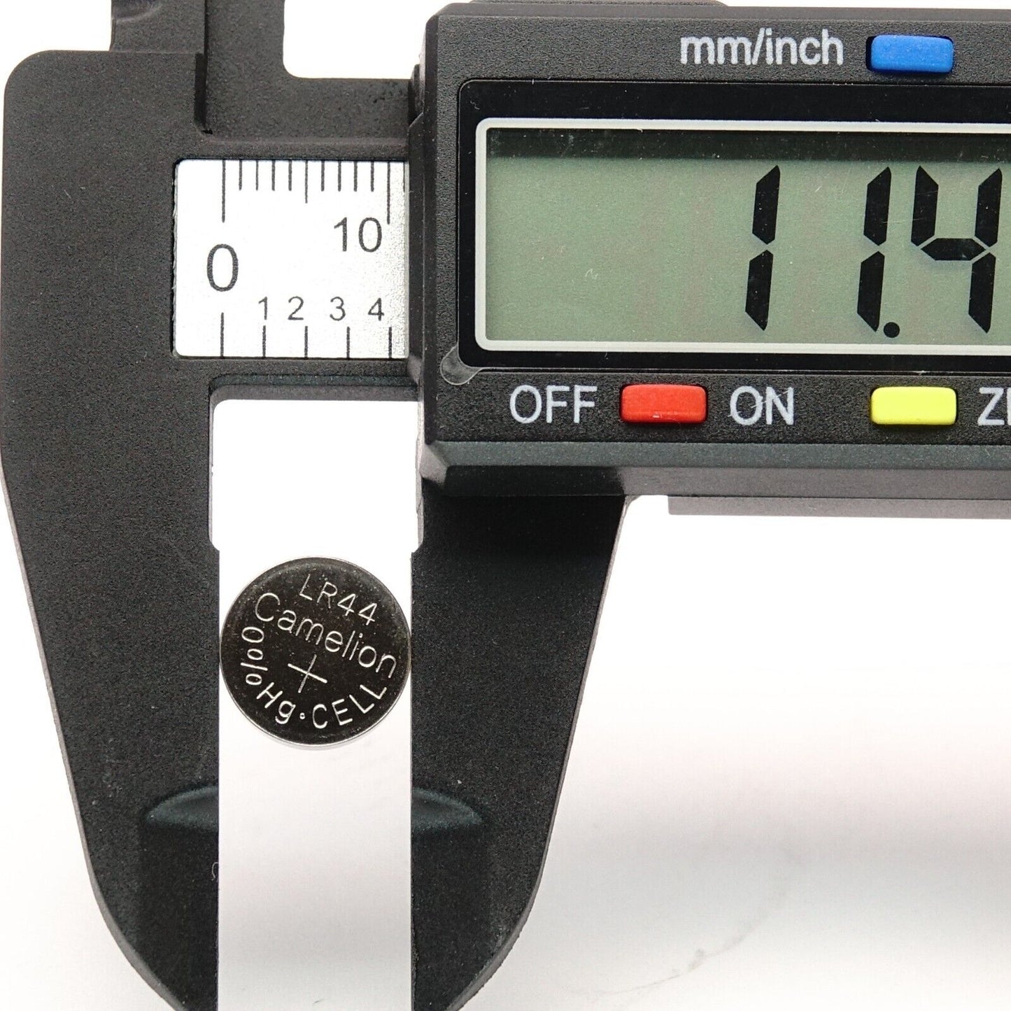 3x pile LR44 1,5V pour Minolta X-700, Nikon FE & Olympus OM-2