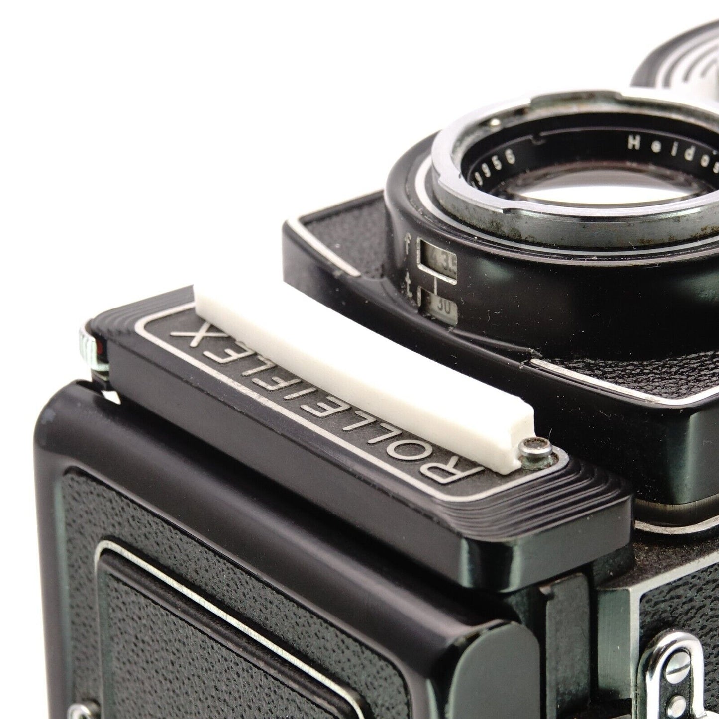 Diffuser Dome for Rolleiflex 2.8F 3.5F & Tele/Wide