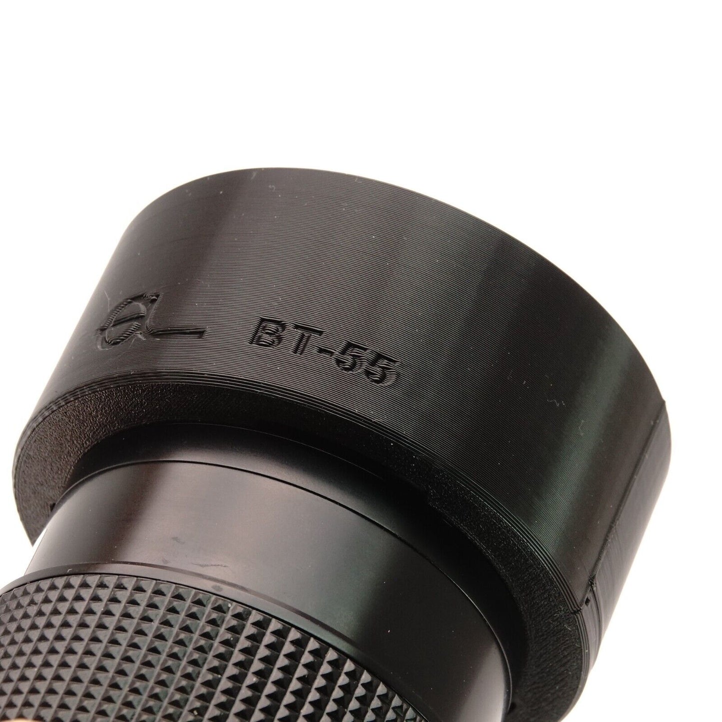 Lens hood BT-55 for Canon FD 85mm, 100mm & 135mm