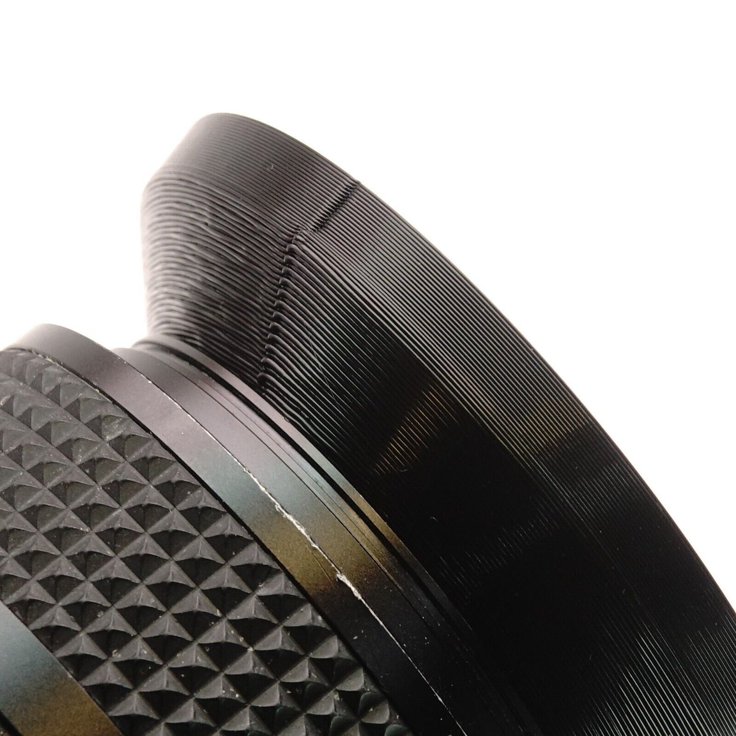 Parasol 28mm para Minolta MD, Pentax Takumar y Olympus OM (Ø49mm)