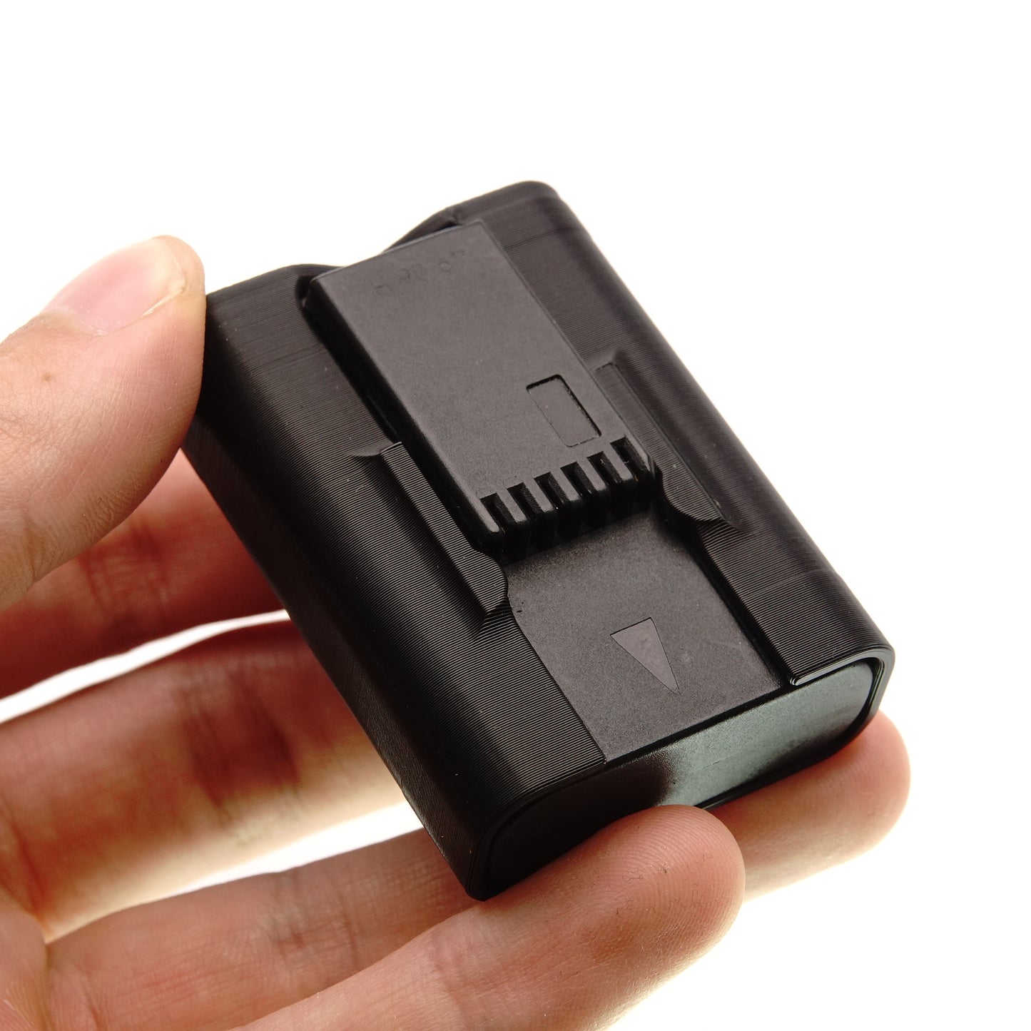 Support de batterie pour sangle d'appareil photo pour Leica M8, M9 & M-E (Type 14464)