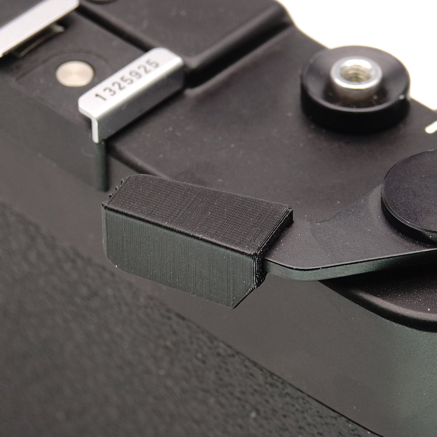 Spannhebel Abdeckung für Leica CL