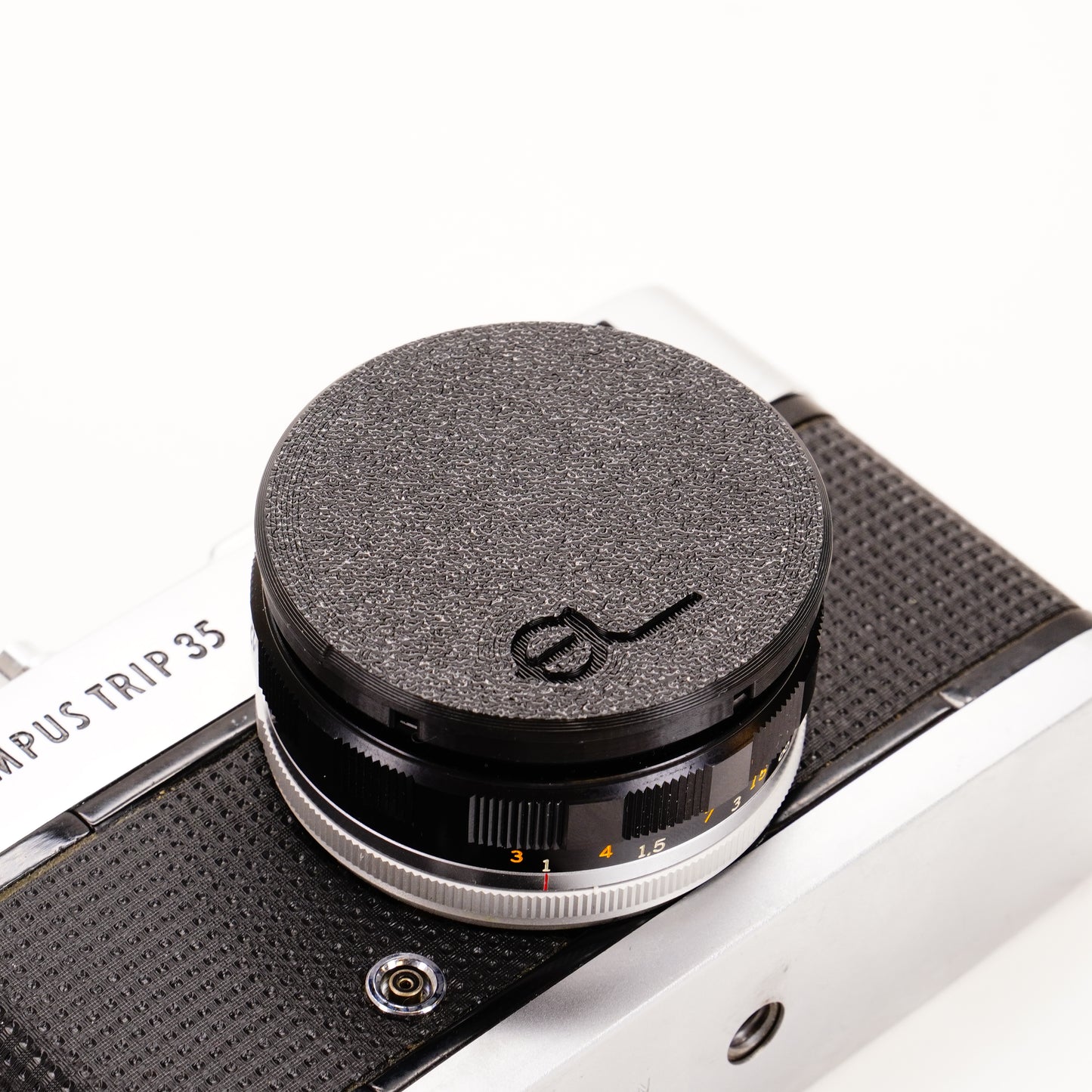 Lens cap for Olympus Trip 35 / Pen EE-3 / Pen EE-2 / Pen EF