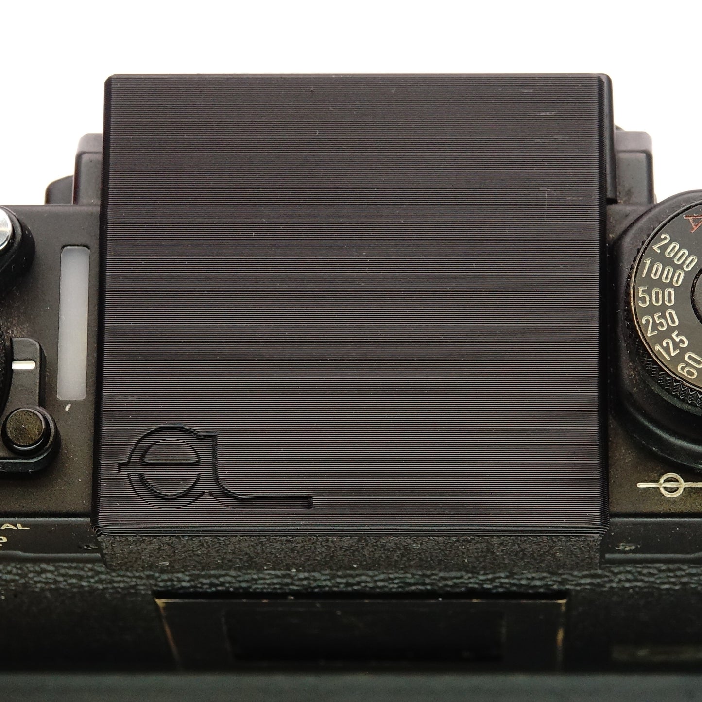 Focusing Screen Protective Cover for Canon New F-1
