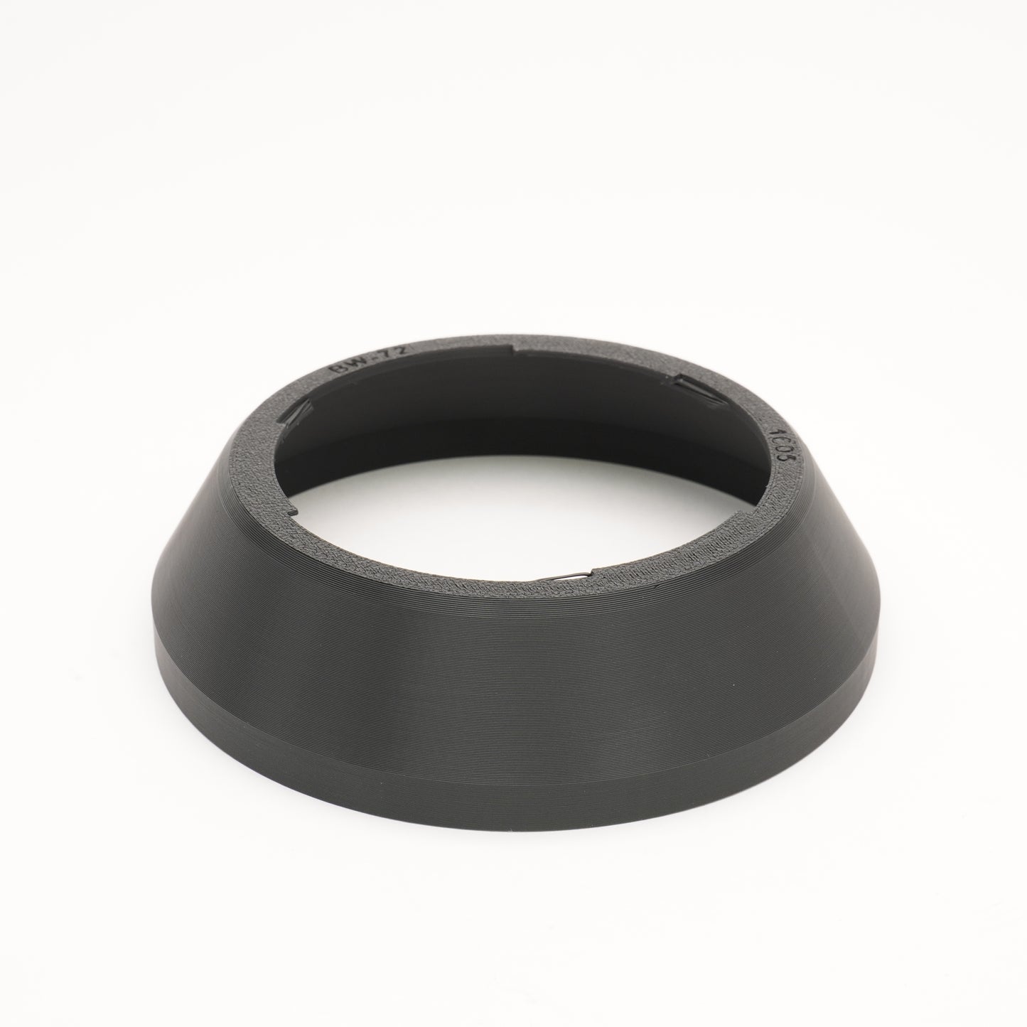 Lens hood BW-72 replacement for Canon FD 20mm, 24mm L, 20-35mm L