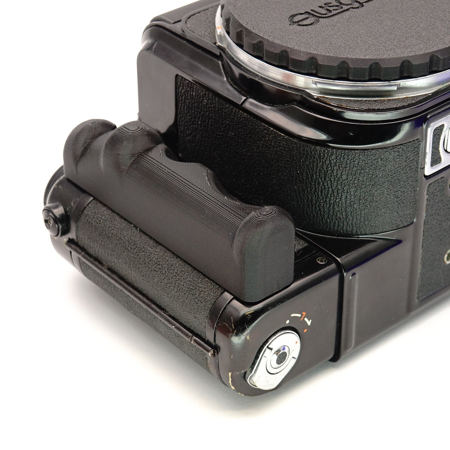 Right-hand grip for Pentax 6x7, Pentax 67