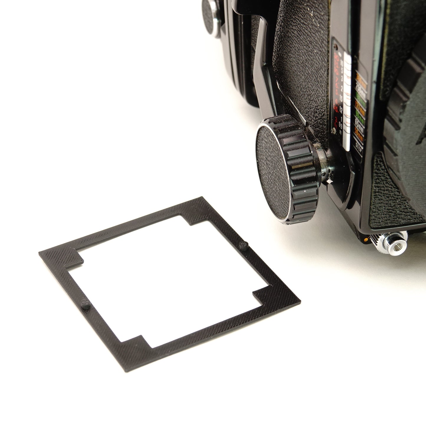Masque de recherche format 6x4,5 pour Mamiya RB67 Pro / S / SD