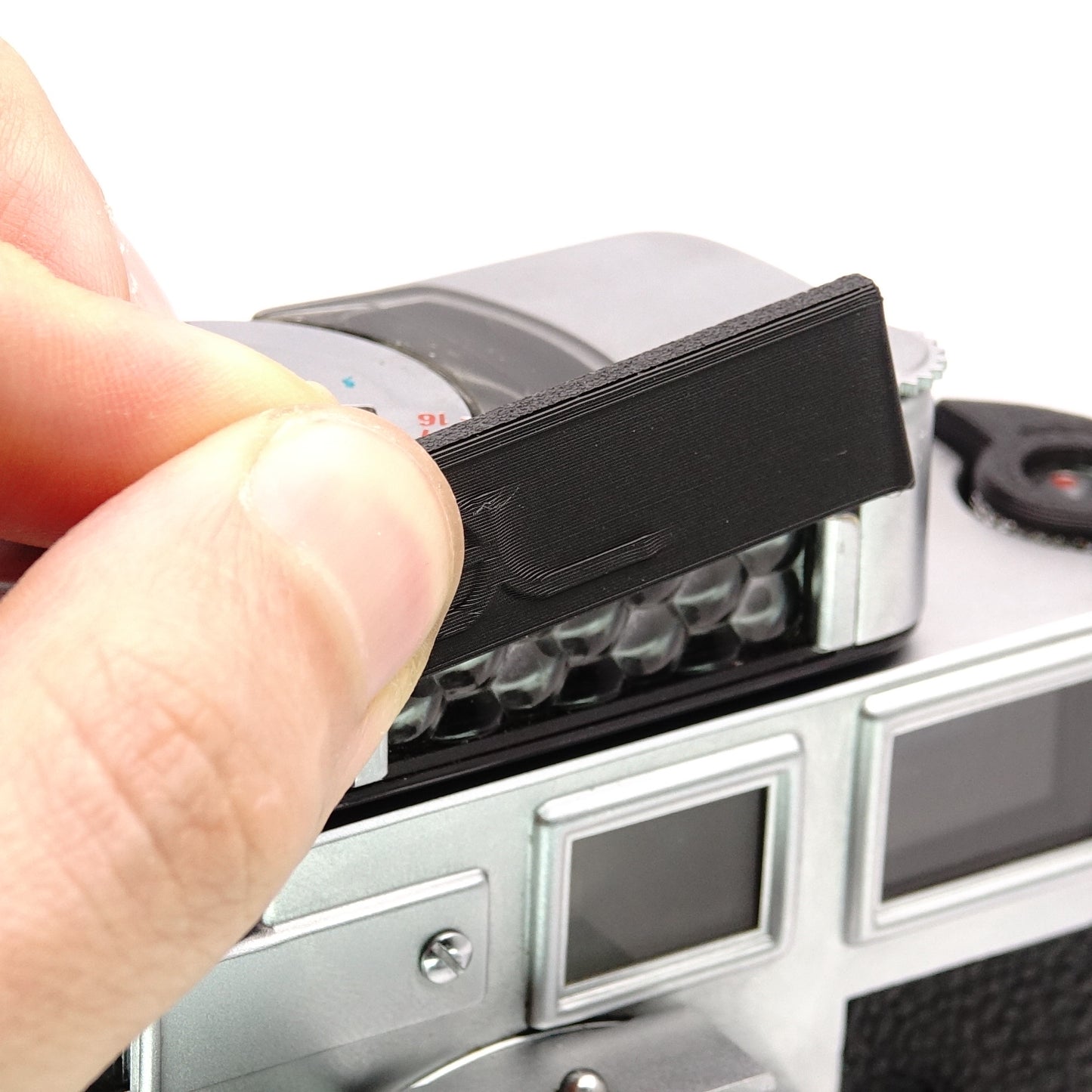 Copertura protettiva per Leica Meter MC