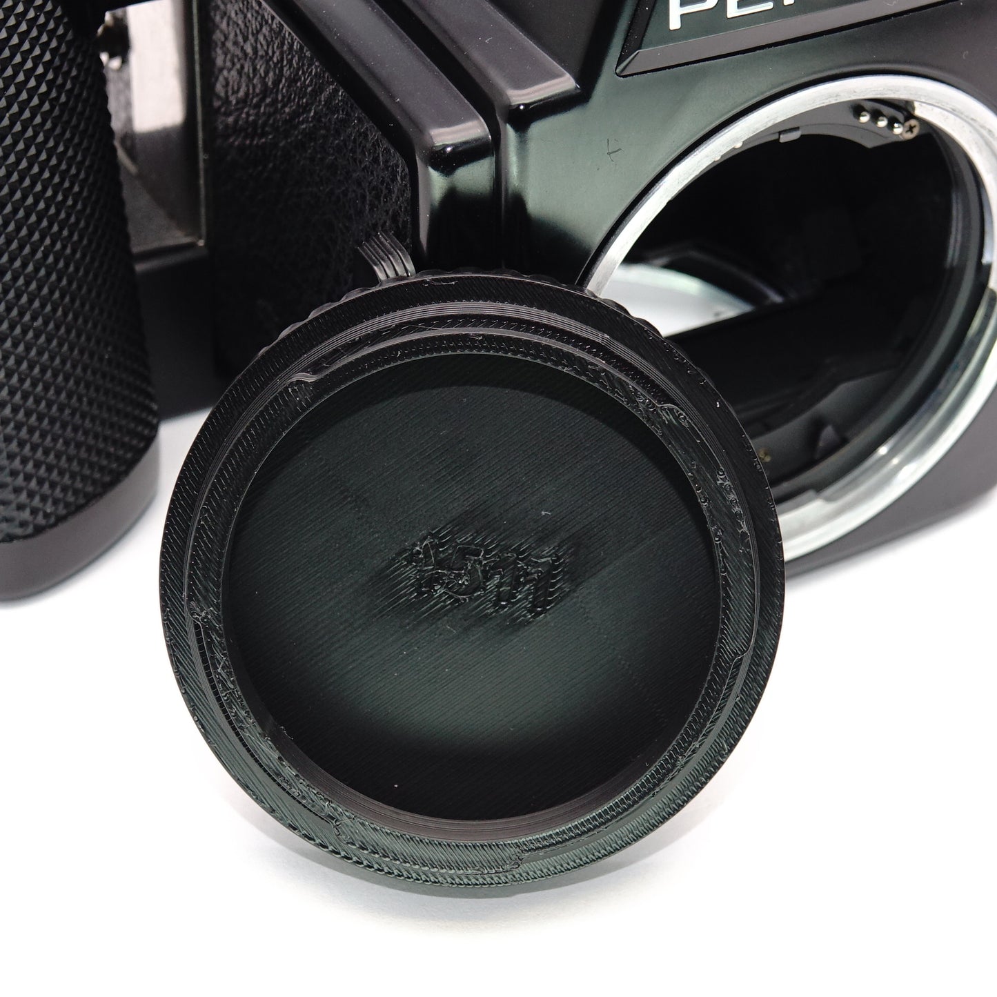 Tapa de cuerpo para Pentax 645, 645N y 645Z