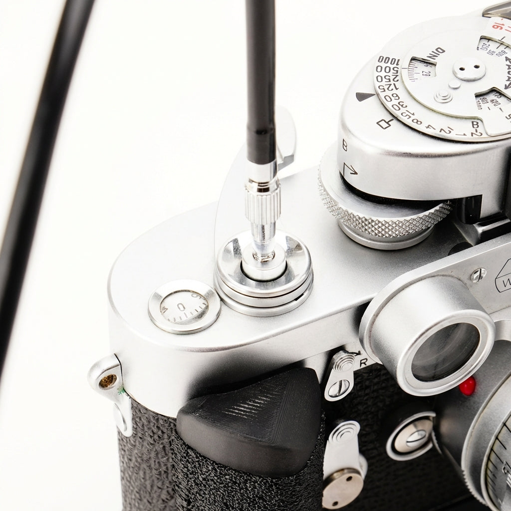 drahtausloeser 40cm canon ae 1 a 1 nikon fm2 pentax k1000