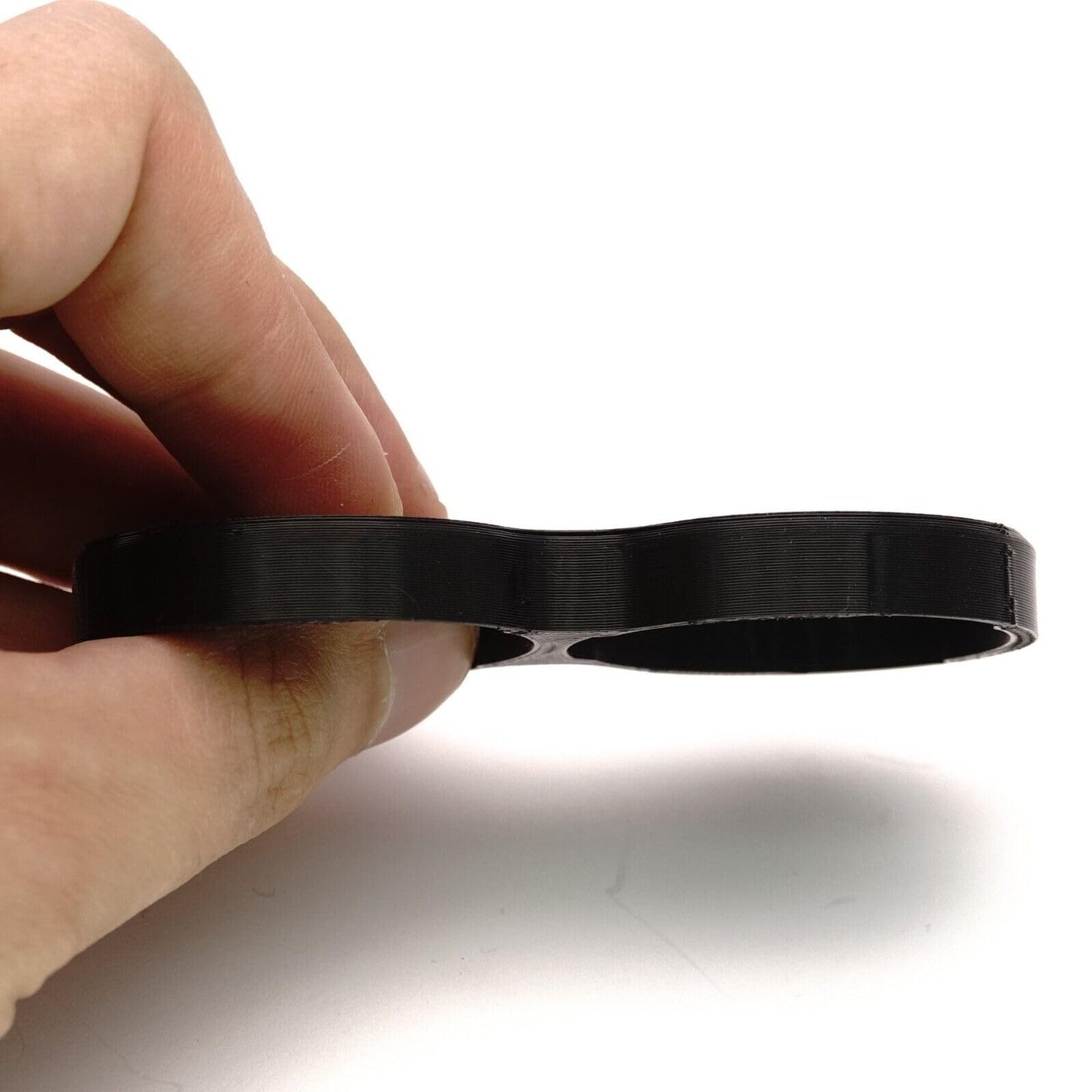 Cache double d'objectif (Baïonnette 1) pour Yashica Mat 124G et Rolleiflex