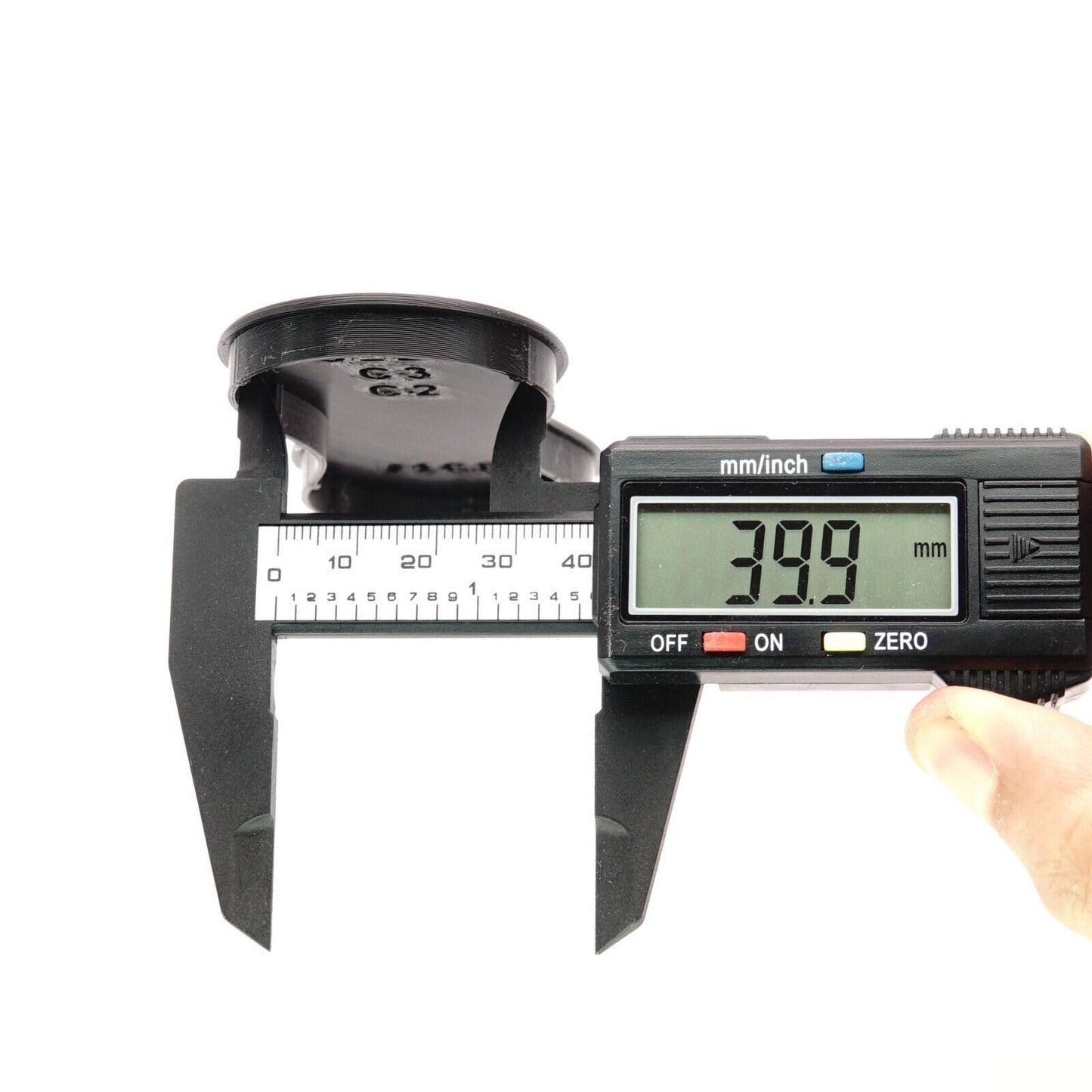 Copriobiettivo posteriore per Mamiya Sekor TLR 135mm / 180mm / 250mm