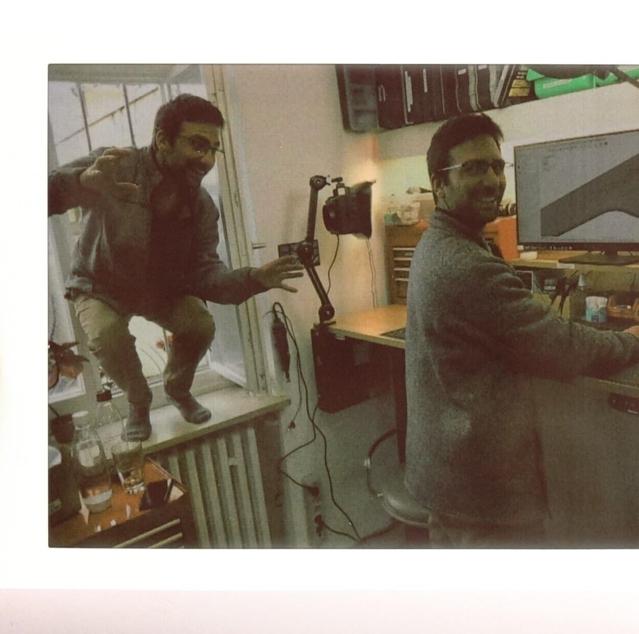 Copriobiettivo Splitzer per Fujifilm Instax SQ6