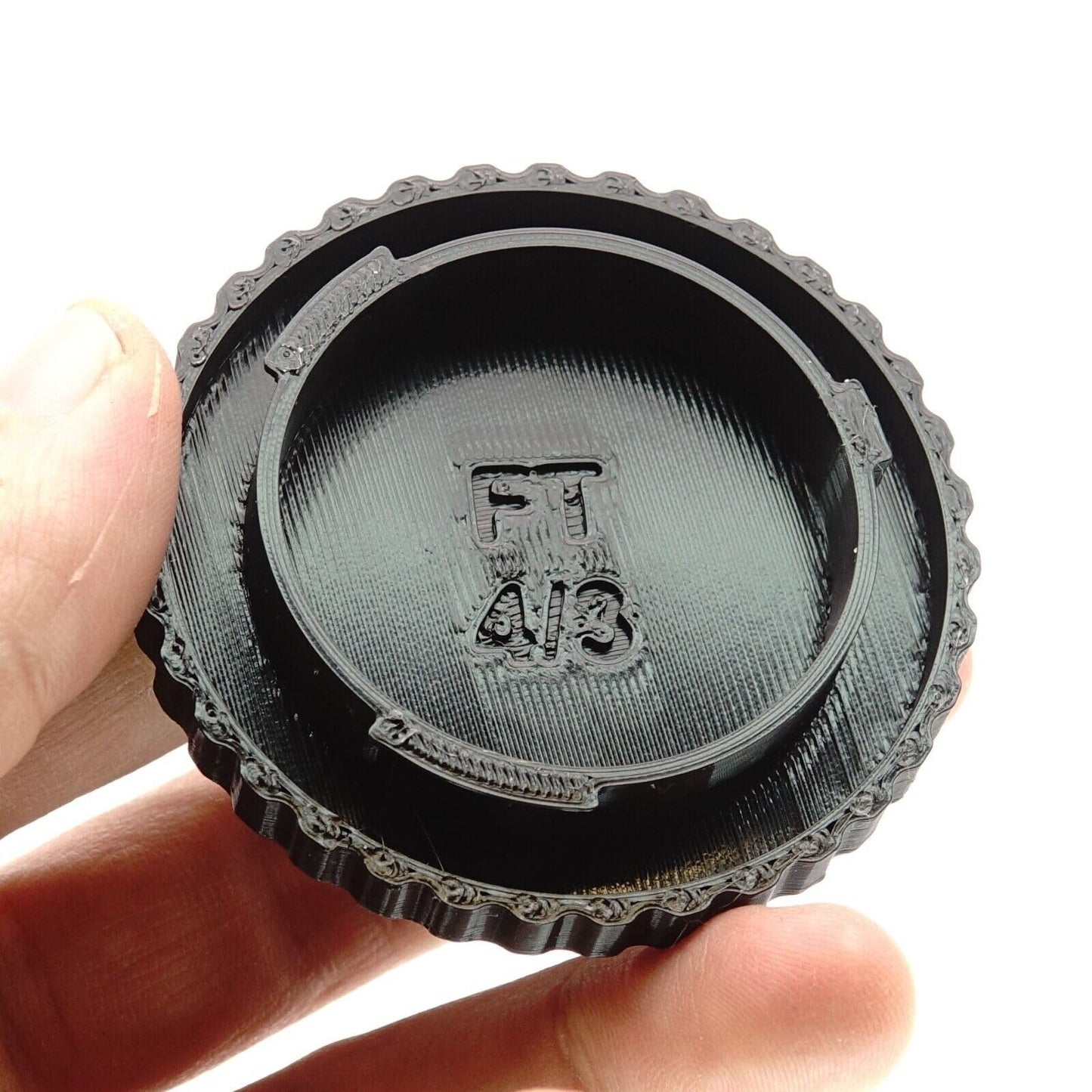 Body cap Four Thirds bayonet for Olympus E-1 E-3 E-5 E-500