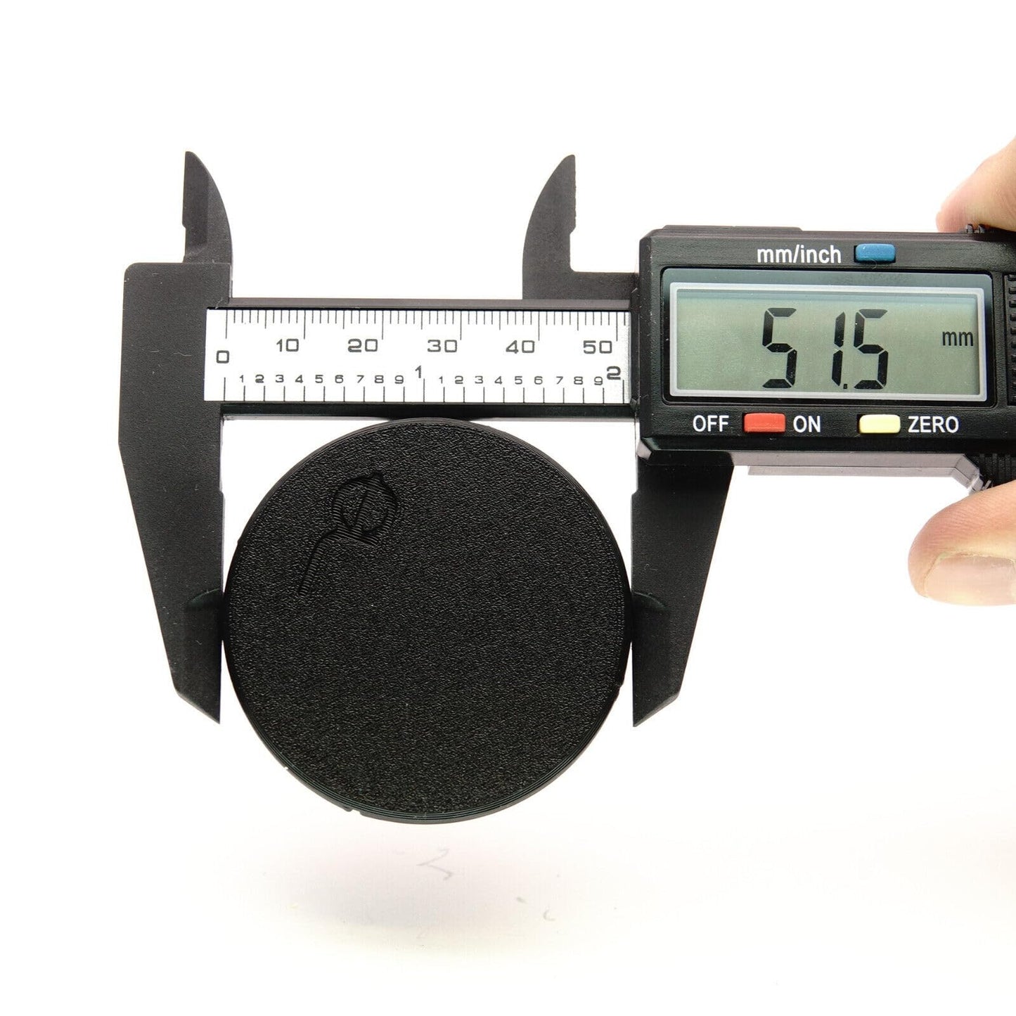 Tapa de objetivo para Holga 120 N, FN, CFN, TLR y más