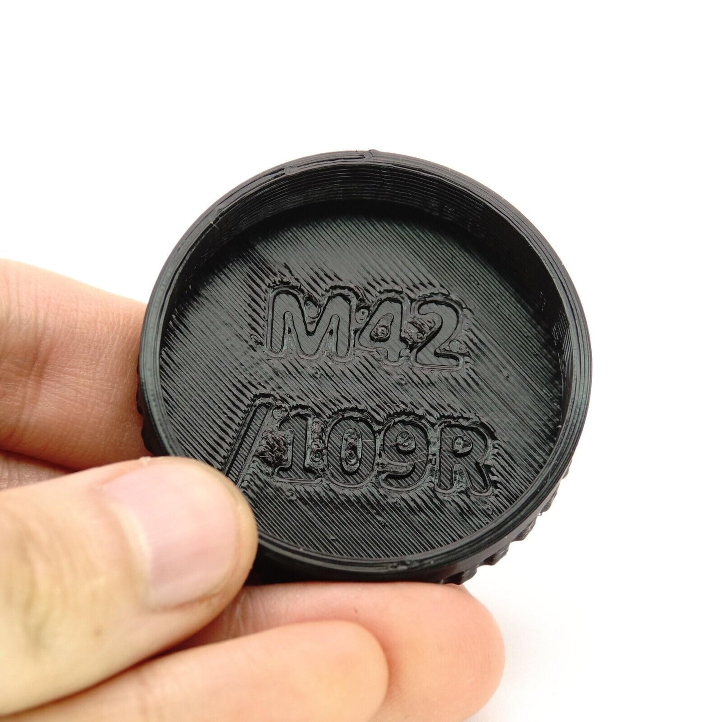 Copriobiettivo posteriore M42 per Helios-44, Takumar e Zeiss Jena