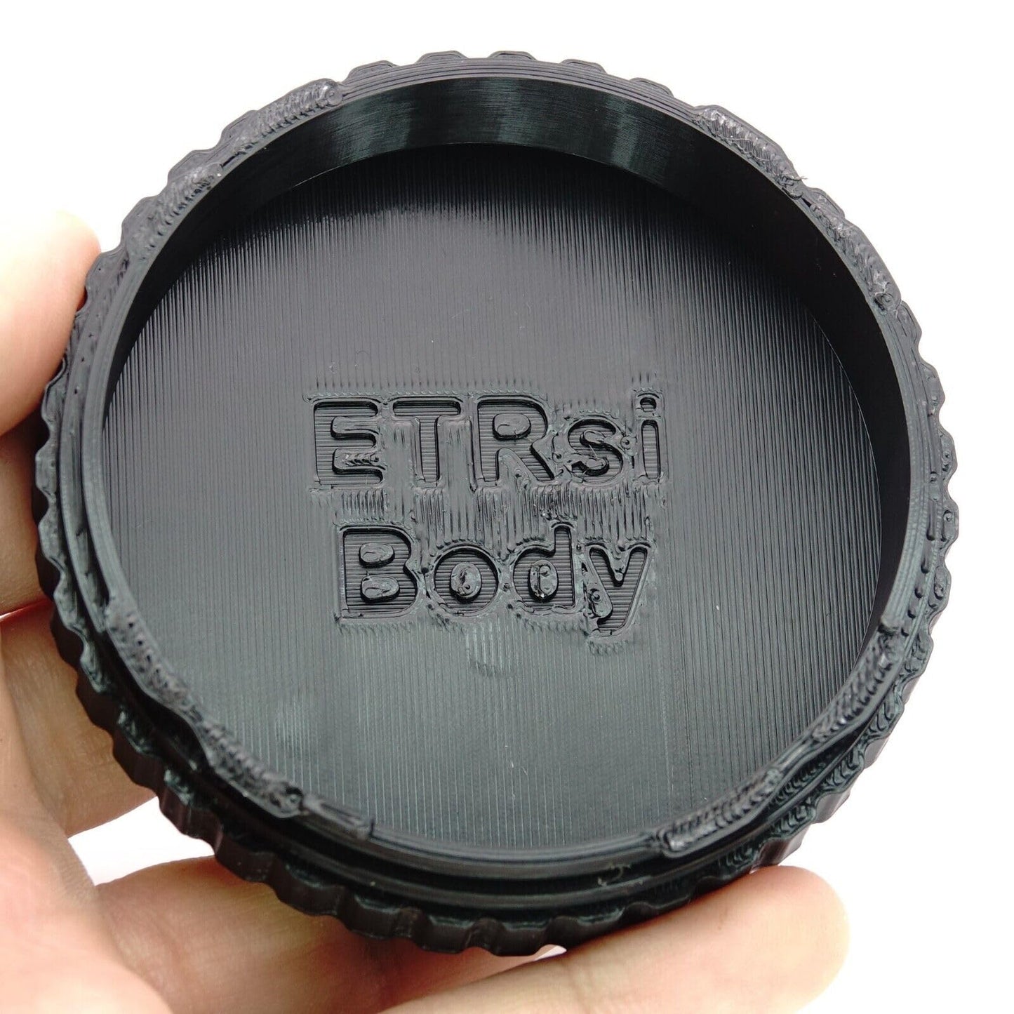 Body cover for Bronica ETR, ETRS & ETRSi - Body Cap
