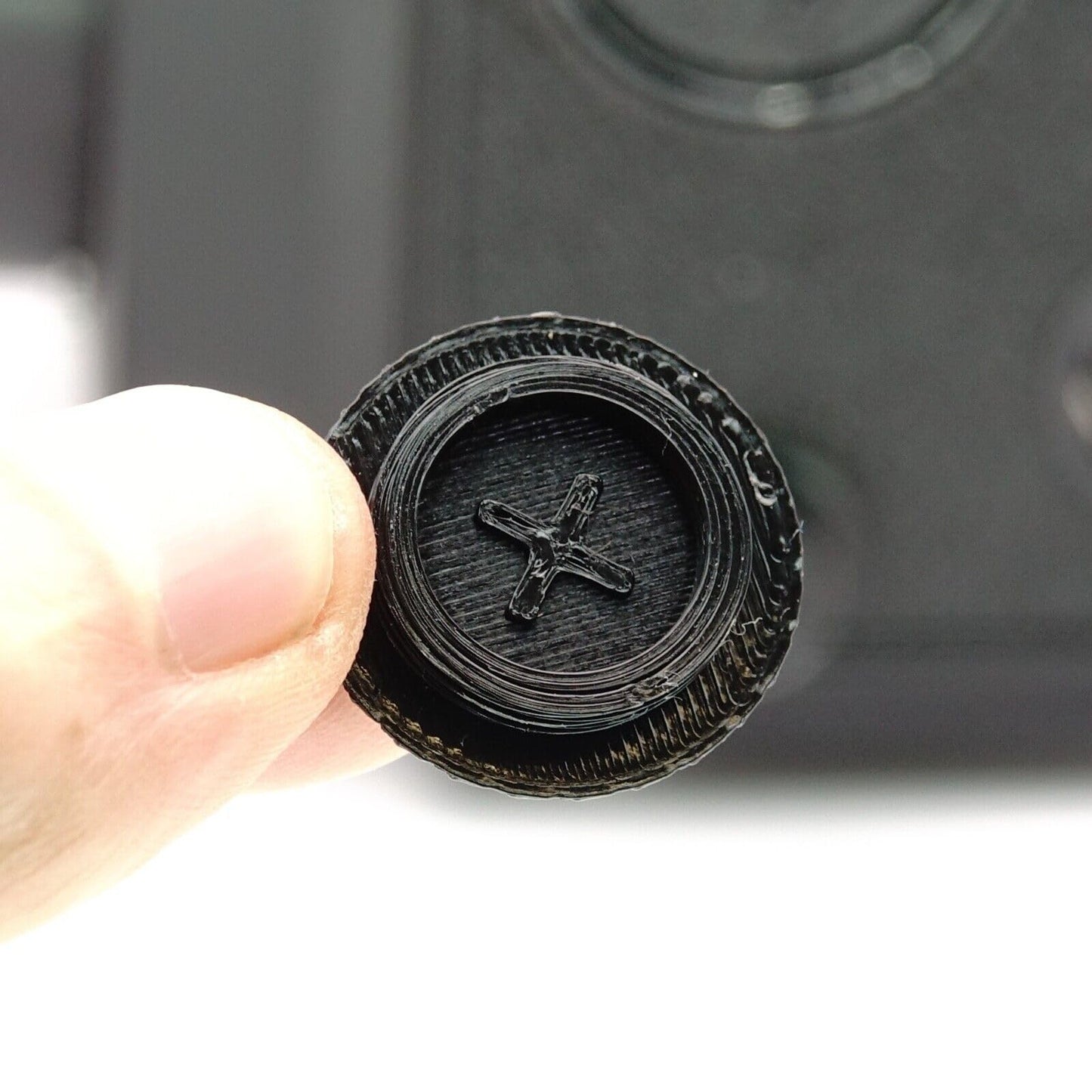 Coperchio vano batteria per Yashica Mat 124G e 124