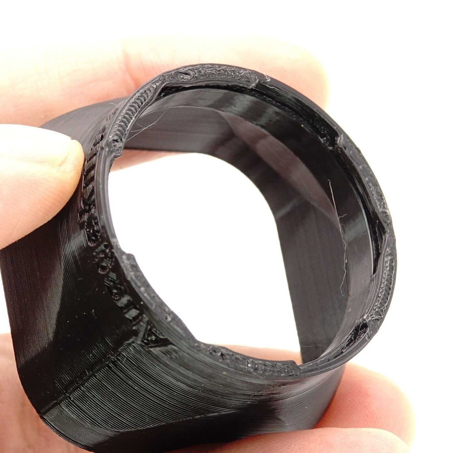 Lens hood Bay I for Yashica Mat 124G, Rolleiflex T & Rolleicord