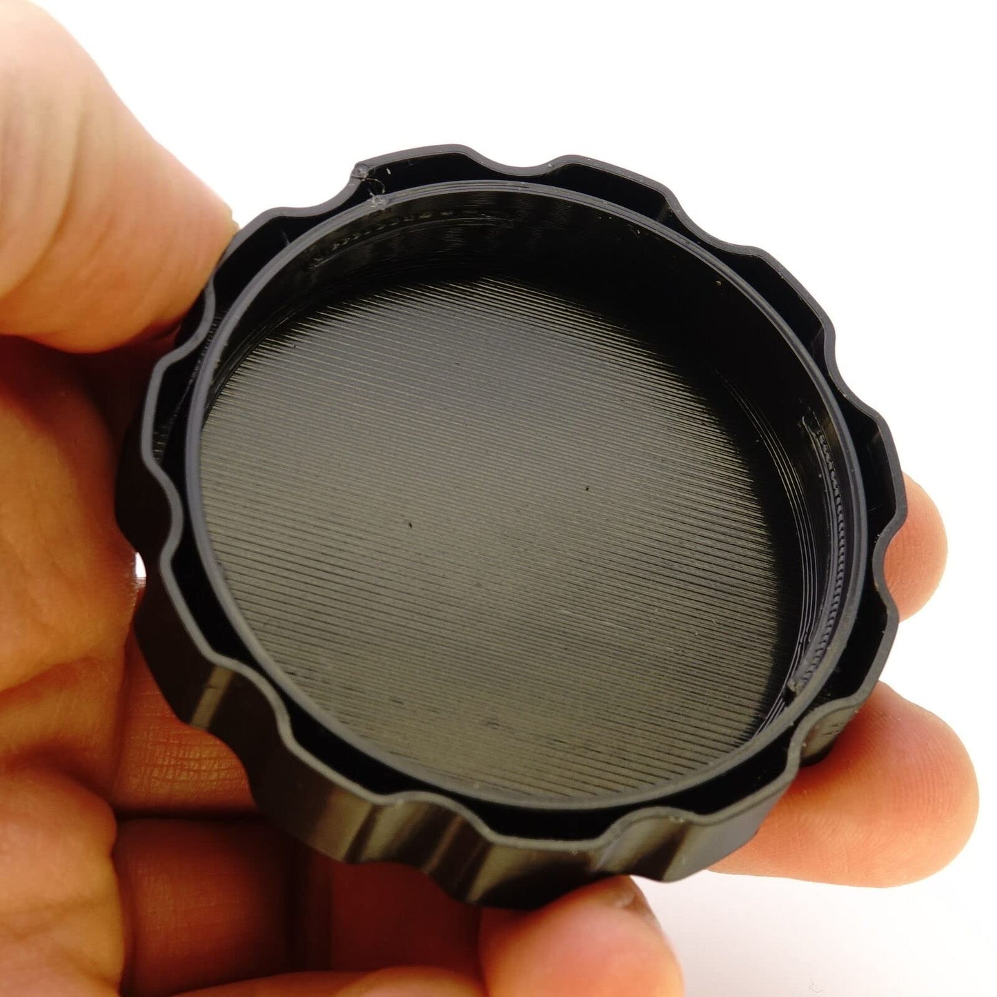 Tapa trasera para objetivo para Fujica AX, X-Fujinon y Porst CR