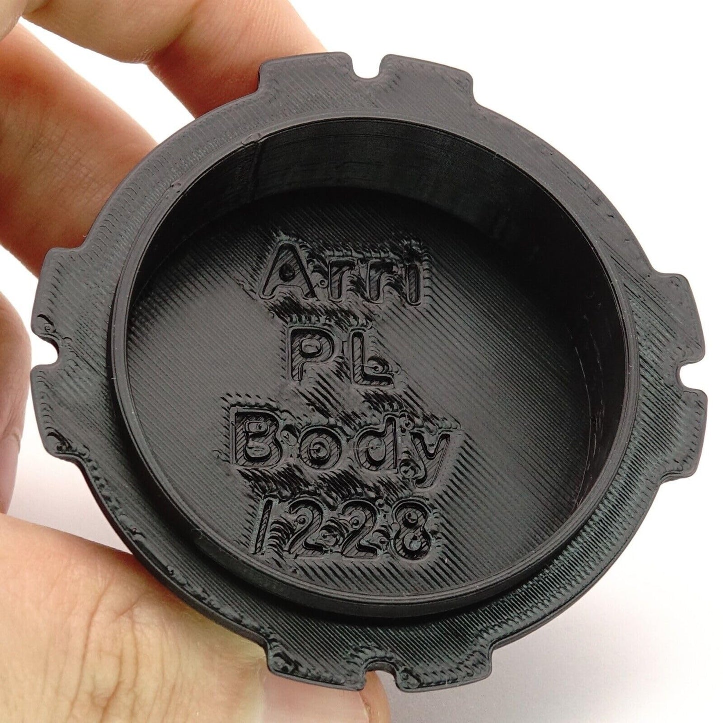 Body cap PL mount for ARRI Alexa, RED & URSA Mini