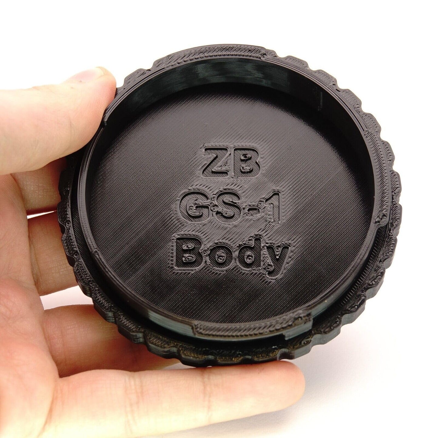Tapa de cuerpo para Zenza Bronica GS-1