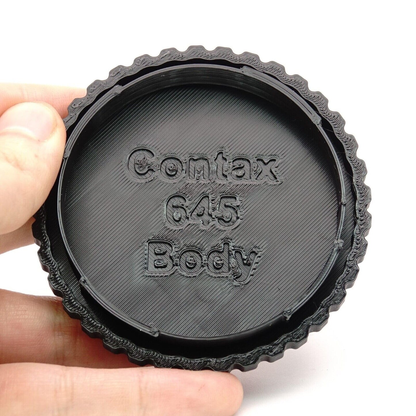 Body cover (Body Cap) for Contax 645