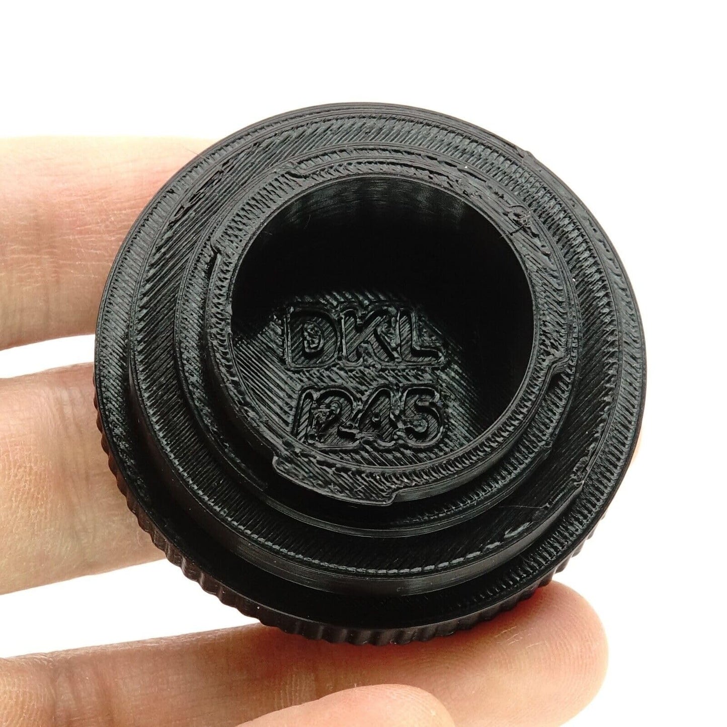 Tapa de cuerpo con montura DKL para Voigtländer Bessamatic y Kodak Retina Reflex