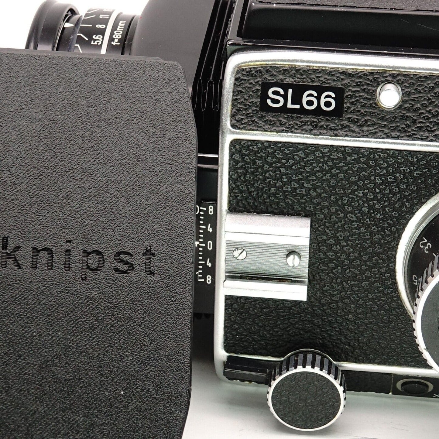 Gehäusedeckel (Body Cap) für Rolleiflex SL66