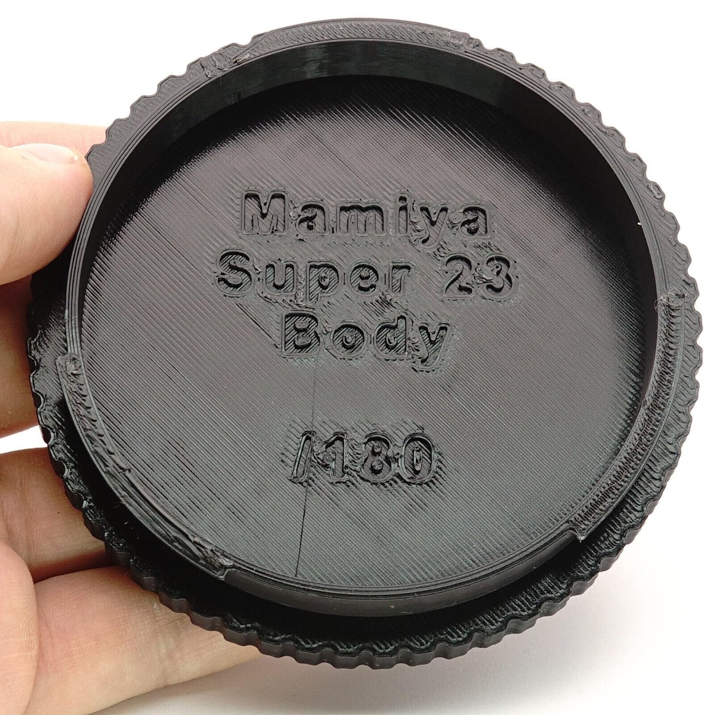 Couvercle de boîtier pour Mamiya Press 23, Super 23 et Universal