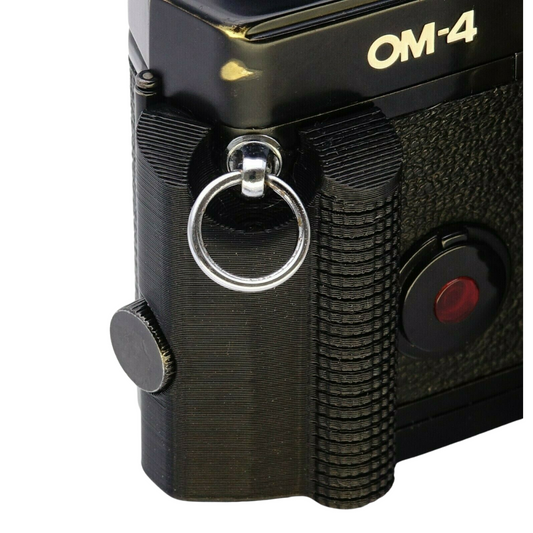 Hand grip for Olympus OM-4, OM-4 Ti, OM-3 & OM-2SP