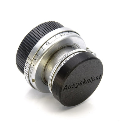 Lens cap 36mm (A36) for Leica Summar 5cm & Elmar