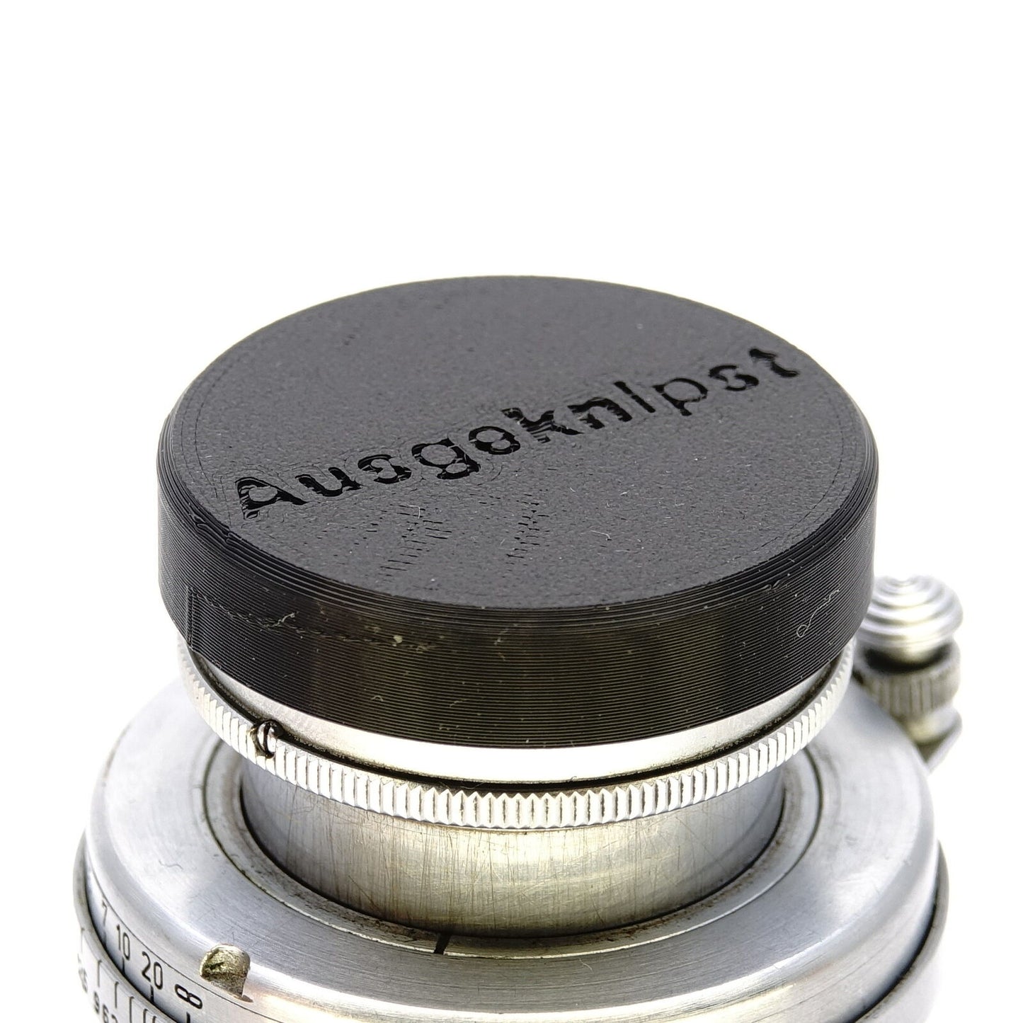 Lens cap 36mm (A36) for Leica Summar 5cm & Elmar
