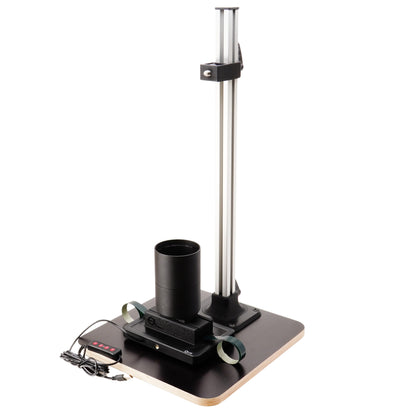 Film Scanner 110 Modular Film Holder for Pocket Film – Magnetic, Modular, Anti-Glare