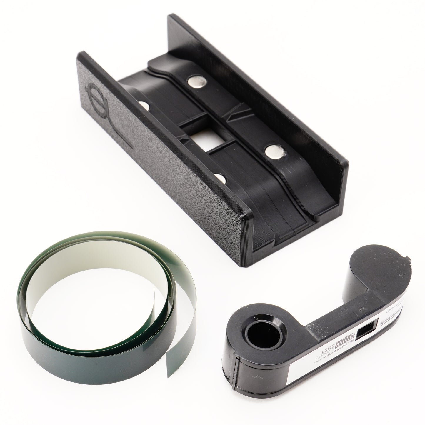 Film Scanner 110 Modular Film Holder for Pocket Film – Magnetic, Modular, Anti-Glare