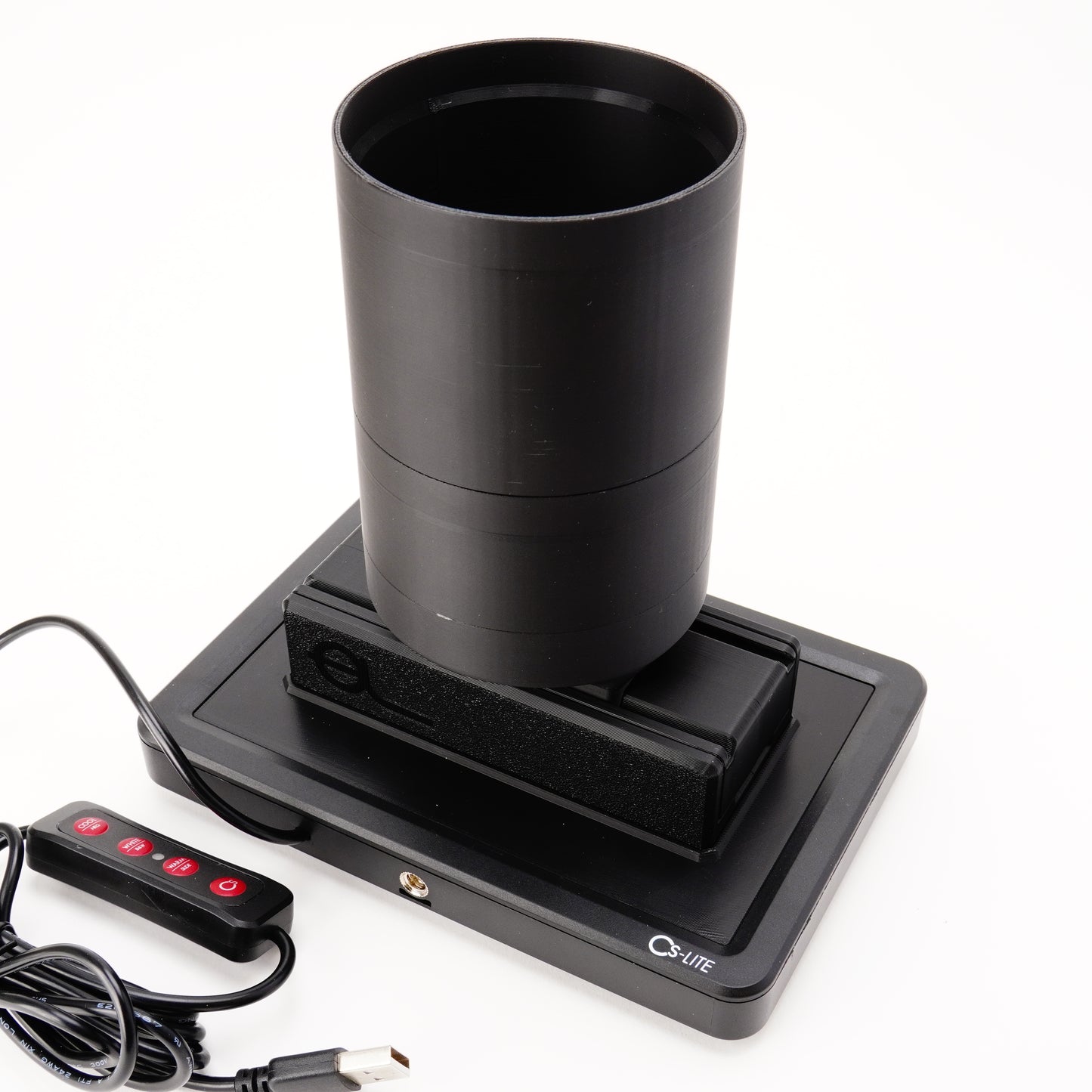 Film Scanner 110 Modular Film Holder for Pocket Film – Magnetic, Modular, Anti-Glare