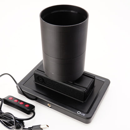 Film Scanner 110 Modular Film Holder for Pocket Film – Magnetic, Modular, Anti-Glare