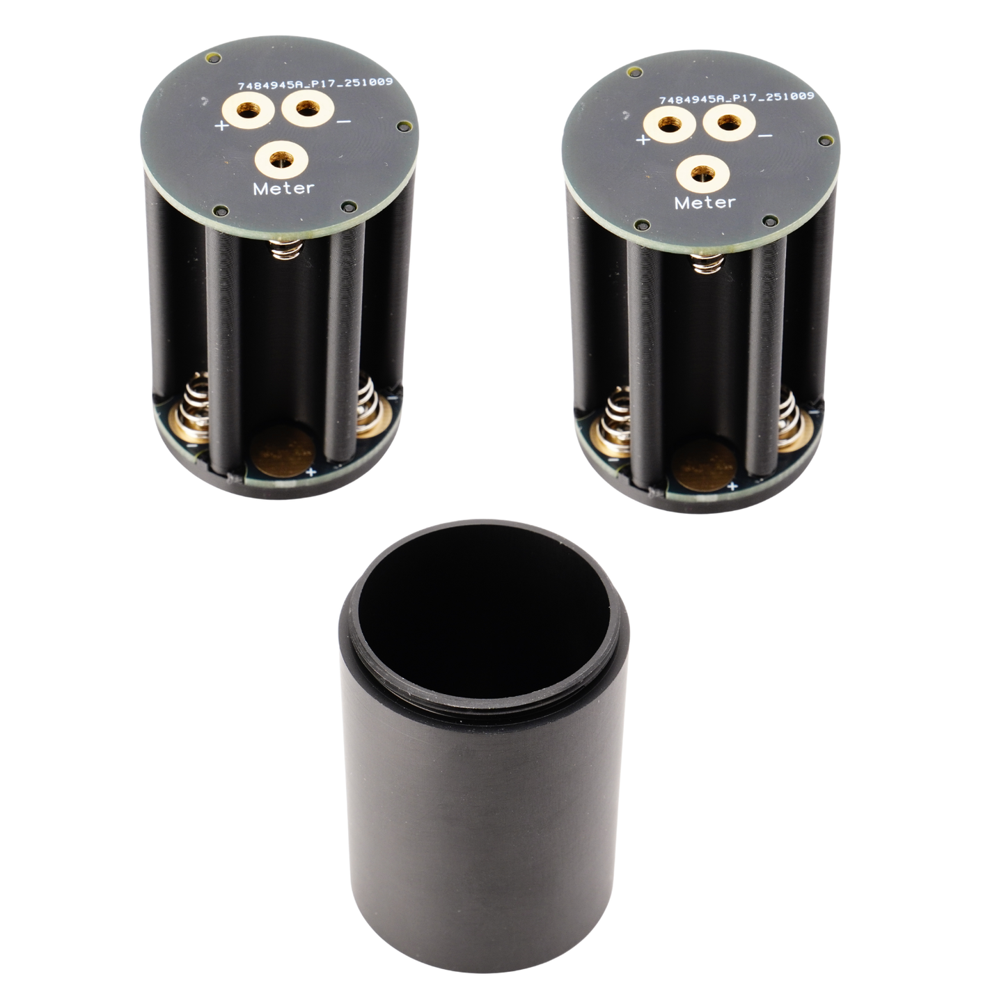 Battery adapter 6x AAA for Beaulieu 3008 S, 5008 S