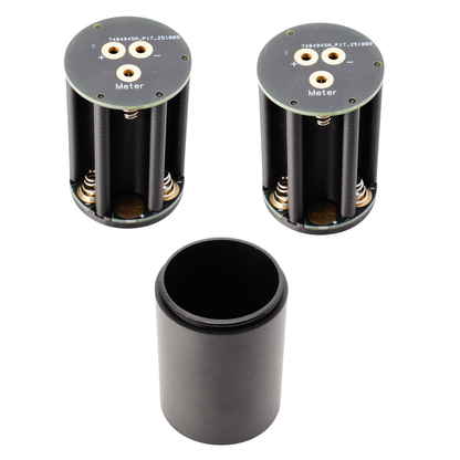 Battery adapter 6x AAA for Beaulieu 3008 S, 5008 S