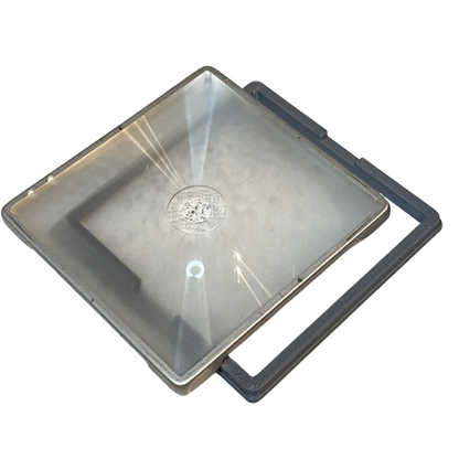 Juego de adaptadores de enfoque para Escura Hasselback en Hasselblad 500