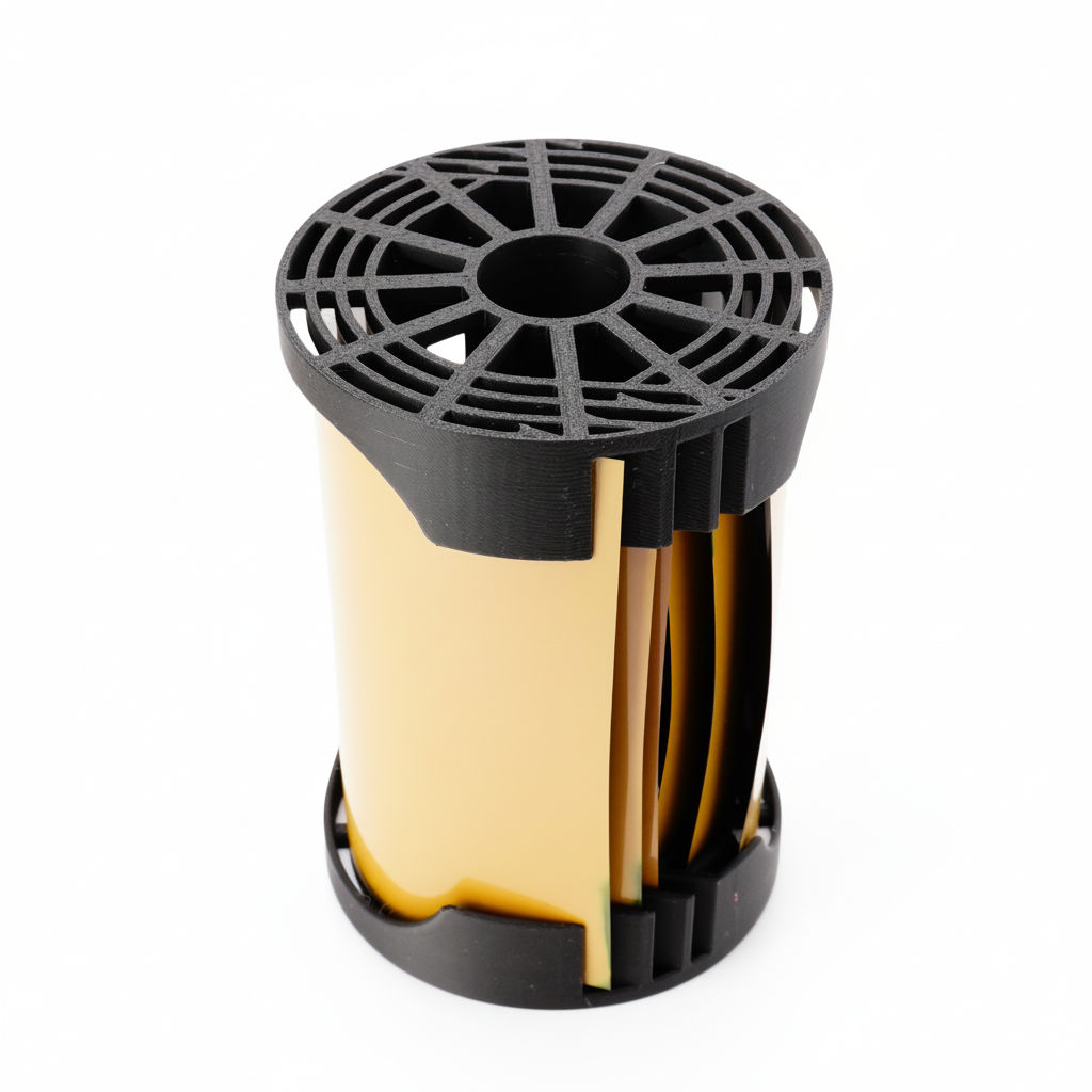 4x5 entwicklungsspule intrepid graflex linhof mk2