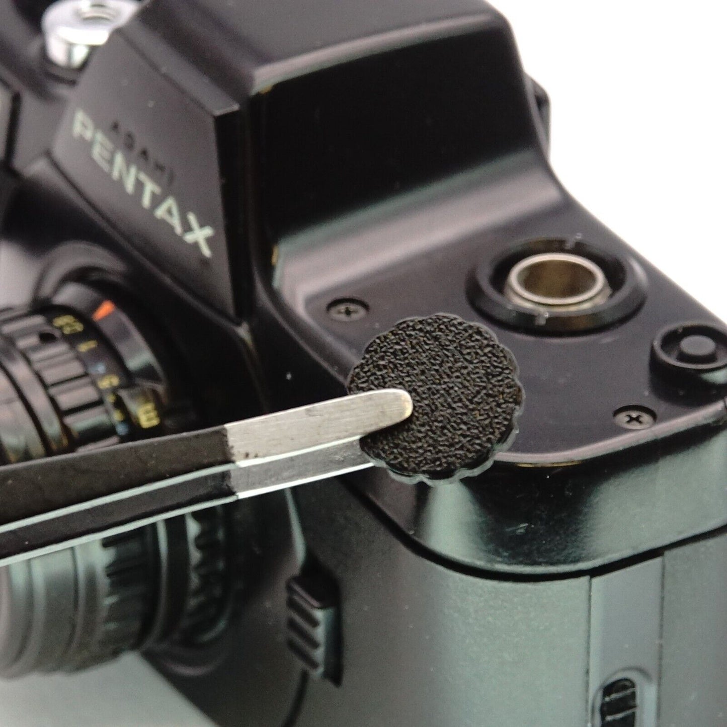 Winder-Abdeckung Schutzdeckel für Pentax Auto 110
