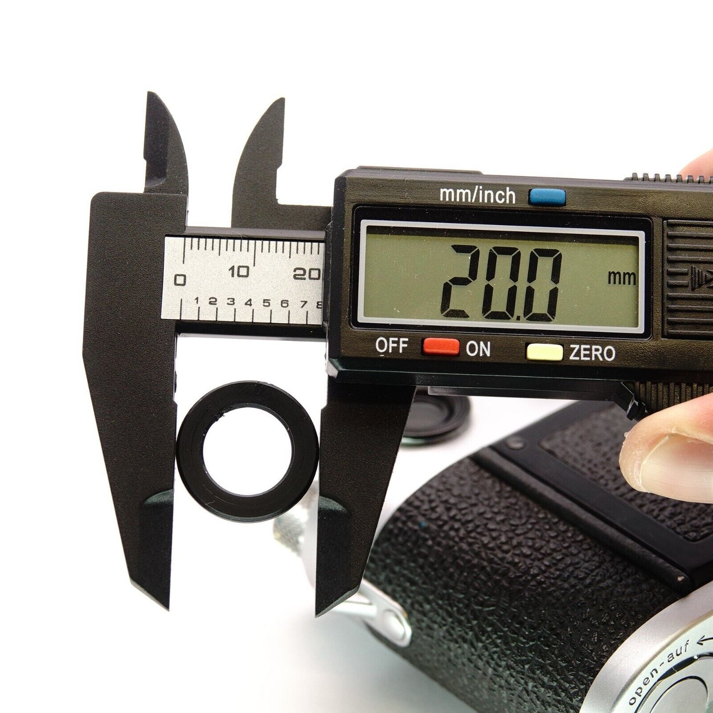 Ocular de TPU para Leica M2, M3, M4 y M6 y Leica MP