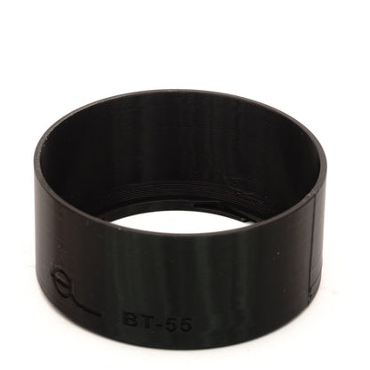 Lens hood BT-55 for Canon FD 85mm, 100mm & 135mm
