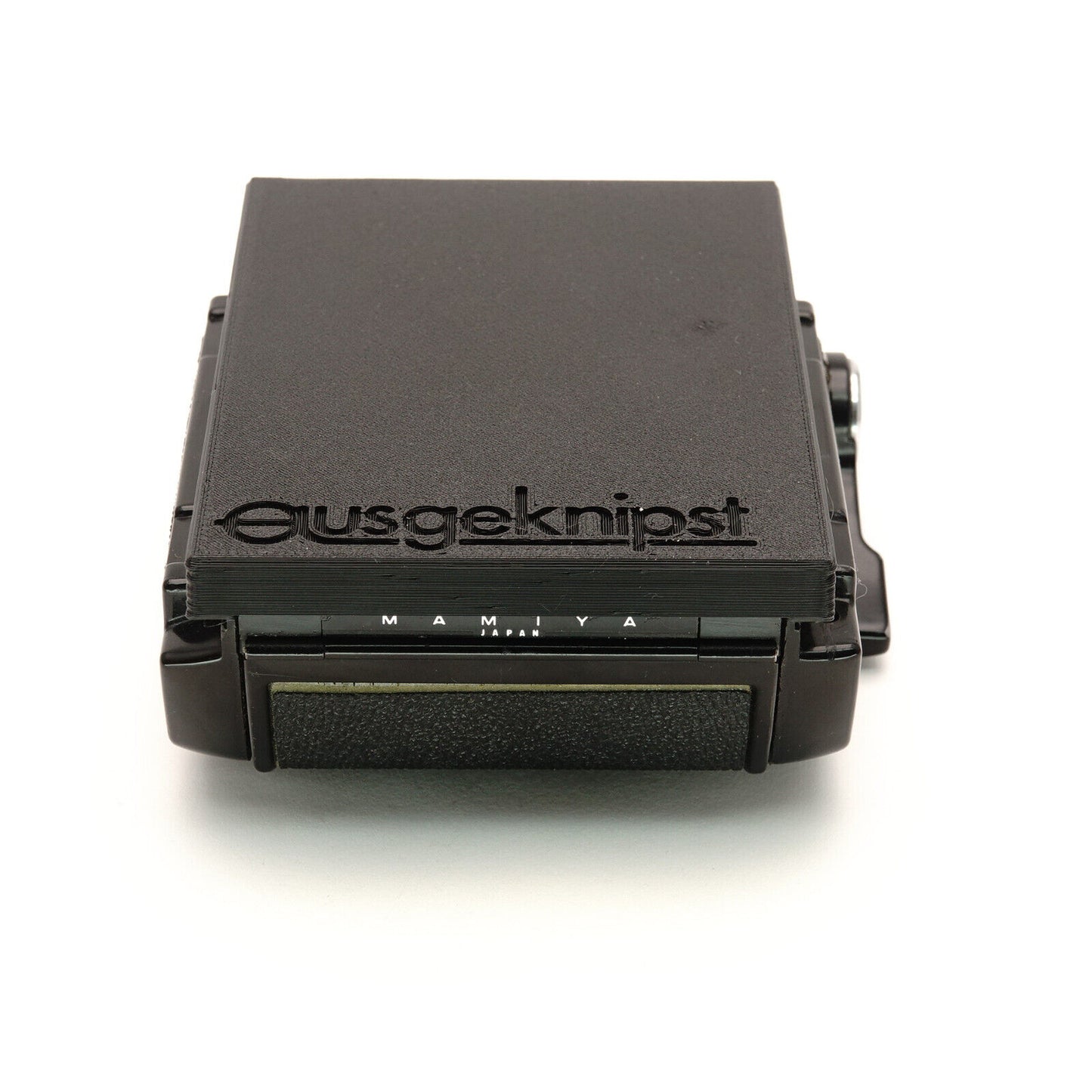 Cubierta de cargador para Mamiya RB67 Pro, Pro-S, Pro-SD