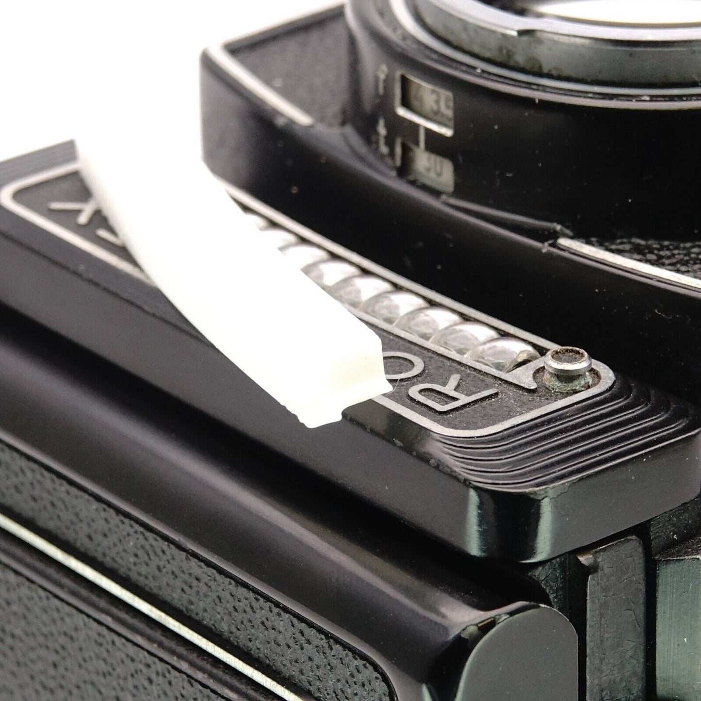 Diffuser Dome for Rolleiflex 2.8F 3.5F & Tele/Wide