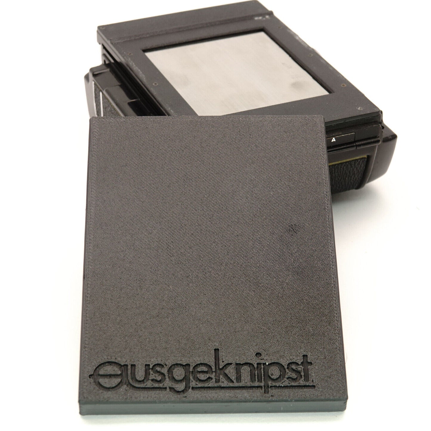 Cubierta de cargador para Mamiya RB67 Pro, Pro-S, Pro-SD