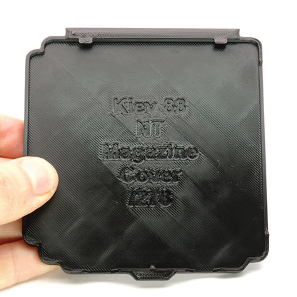 Magazinabdeckung Schutzdeckel für Kiev 88 NT