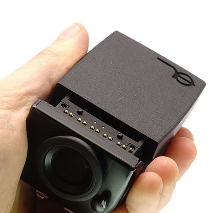 Coperchio protettivo per mirino intercambiabile Nikon F4 (DP-20, DA-20, DW-21)